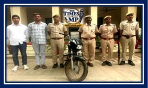 शराब के पैसे नहीं दिए तो बाइक ही लूट ले गए, फिर ऐसे खुला राज
