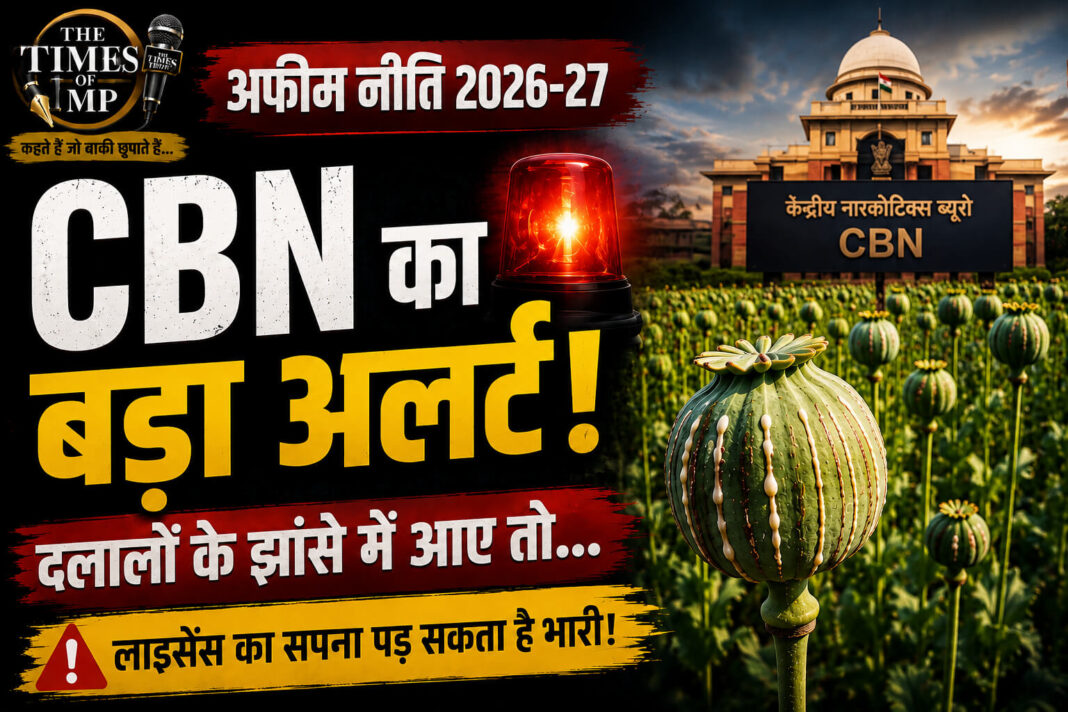 cbn-afim-niti-alert | The Times of MP